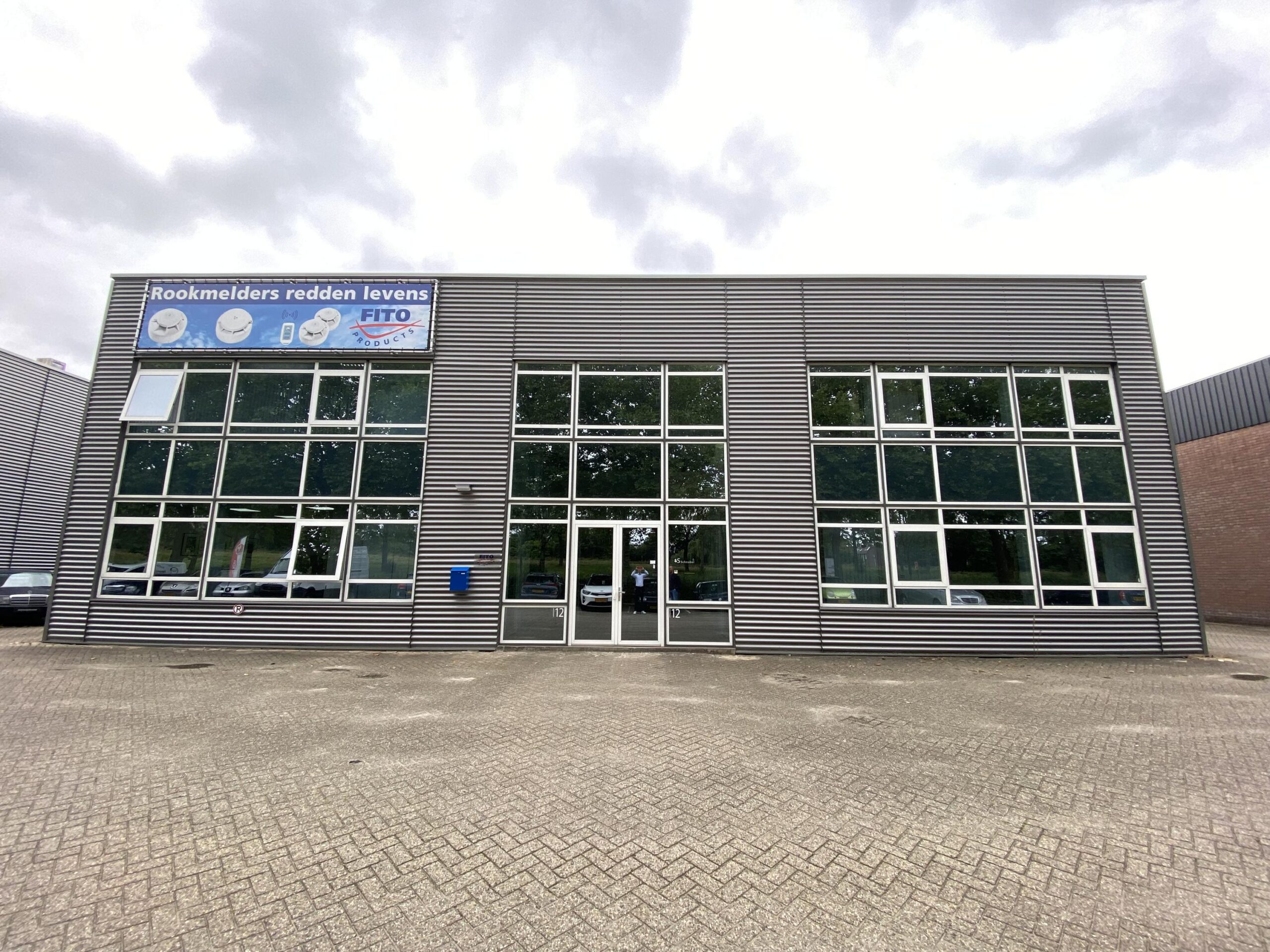de Langkamp 12