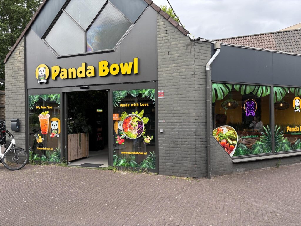 Winkelcentrum Hoogzandveld 22B – Foto