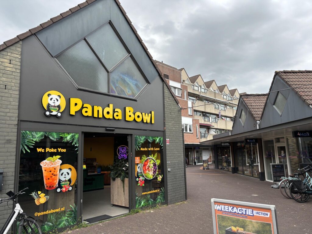 Winkelcentrum Hoogzandveld 22B – Foto 3
