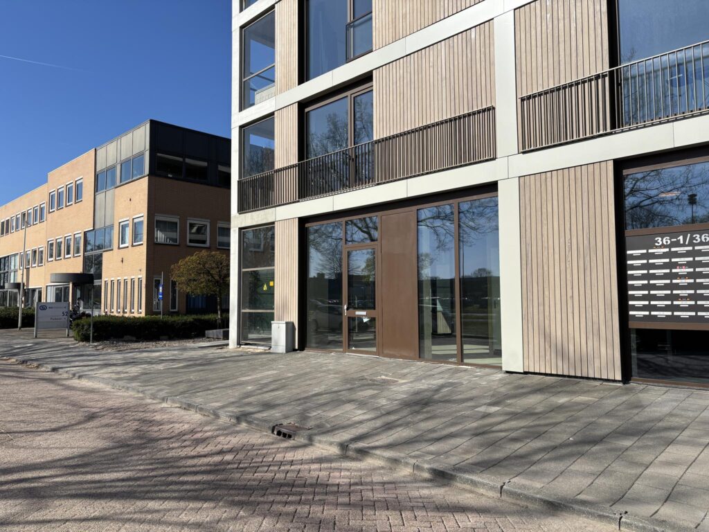 Fultonbaan 36 – Hoofdfoto