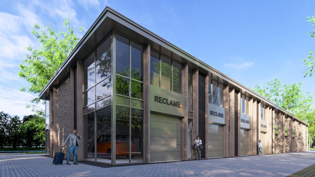Tuindorpweg 21 – Foto