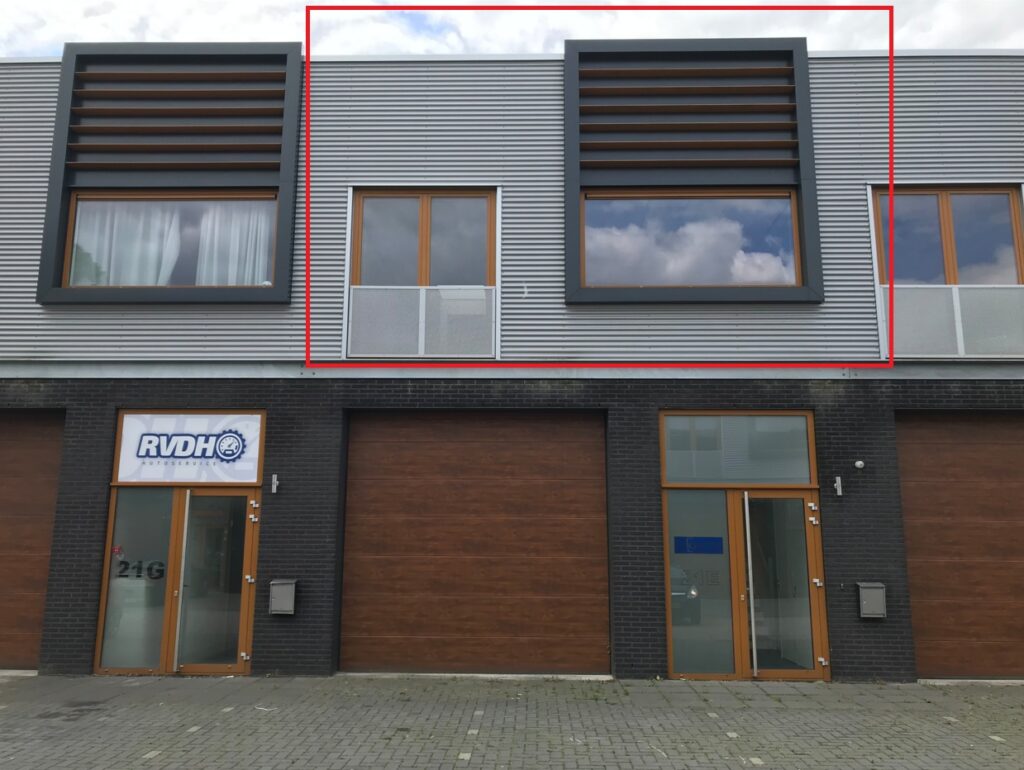 Korte Schaft 21e – Hoofdfoto