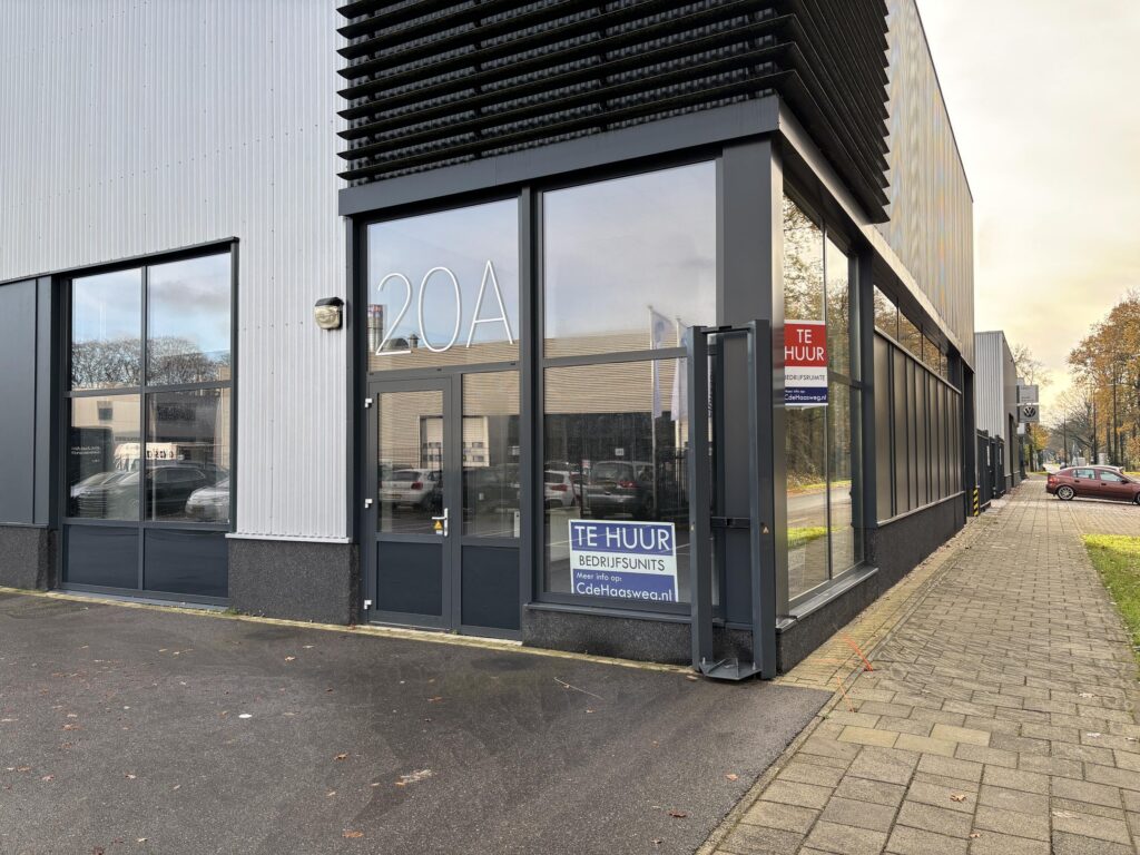 C. de Haasweg 20A – Hoofdfoto