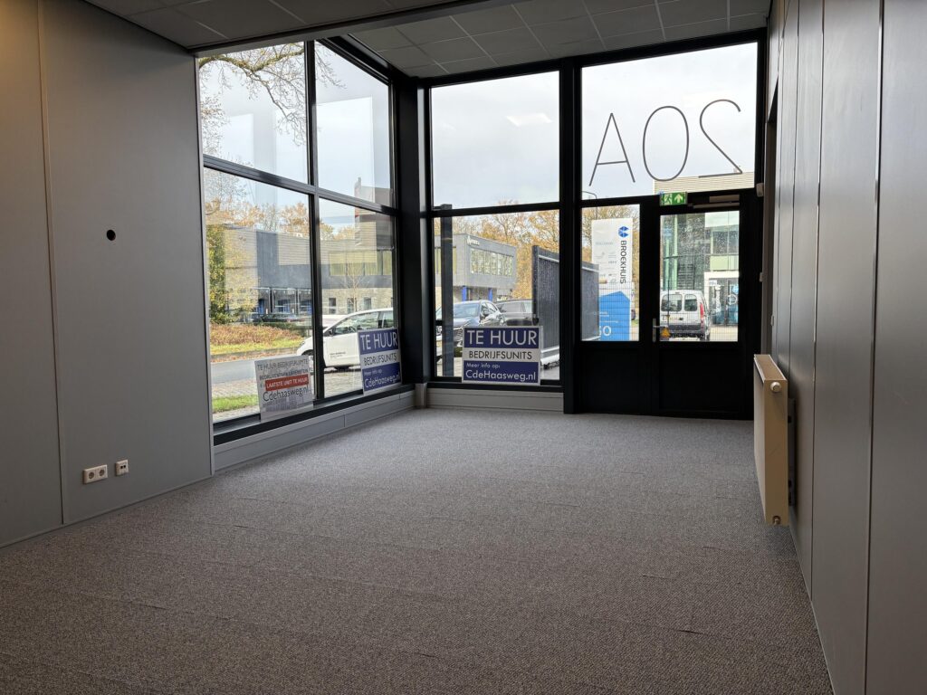 C. de Haasweg 20A – Foto 3