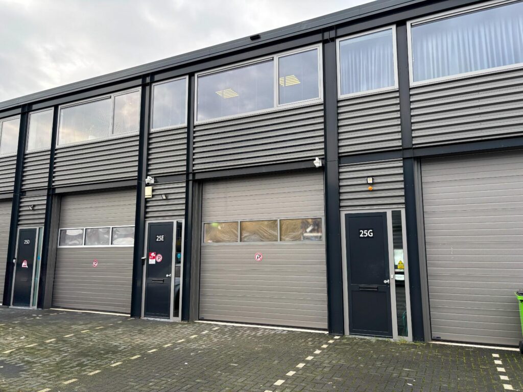 Nijverheidsweg 25E – Hoofdfoto