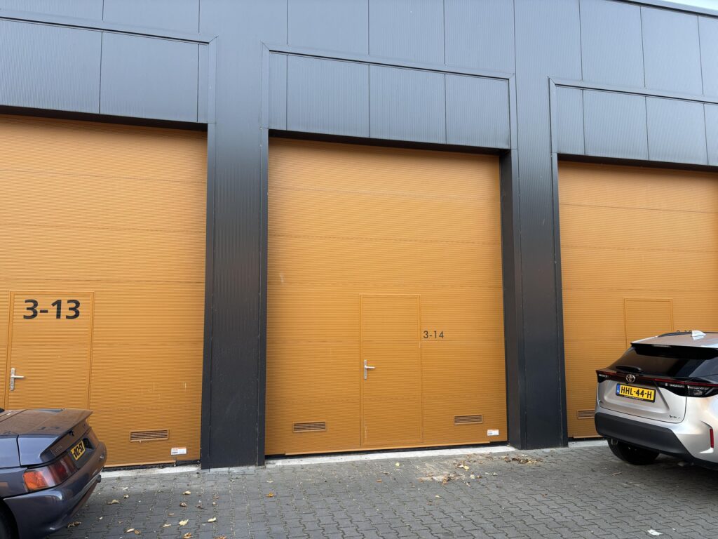 Zeilschip 3-14 – Hoofdfoto