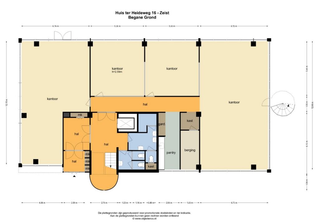 Huis ter Heideweg 16 – Foto 15