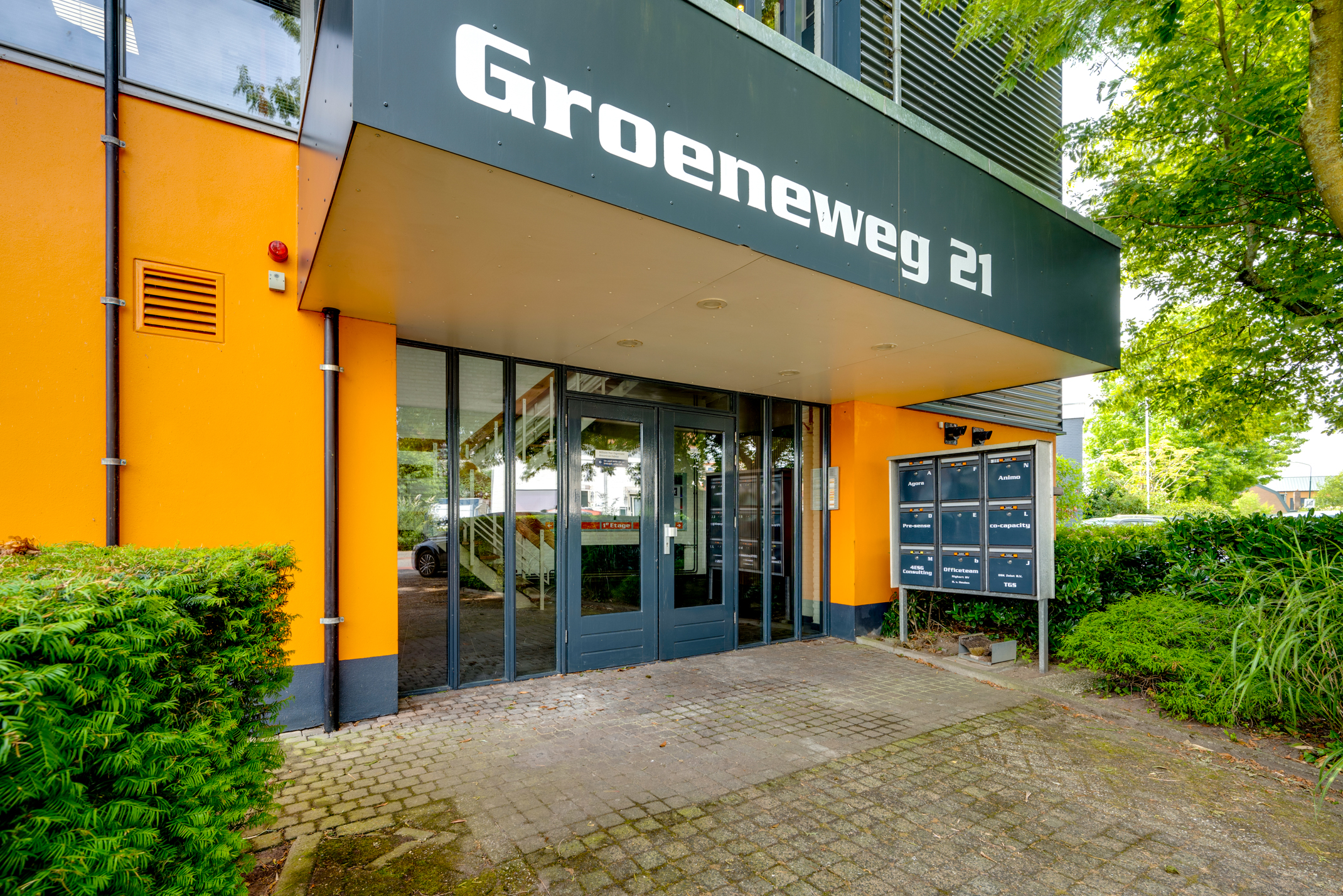 Groeneweg 21m