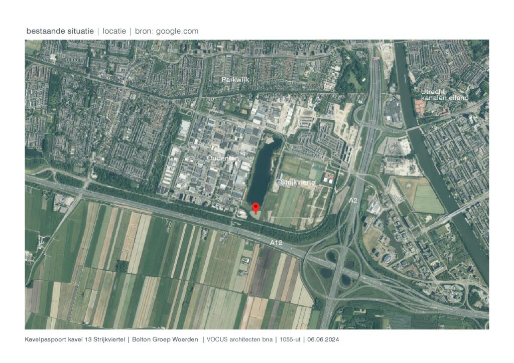 Strijkviertel, kavel 13 ong – Hoofdfoto