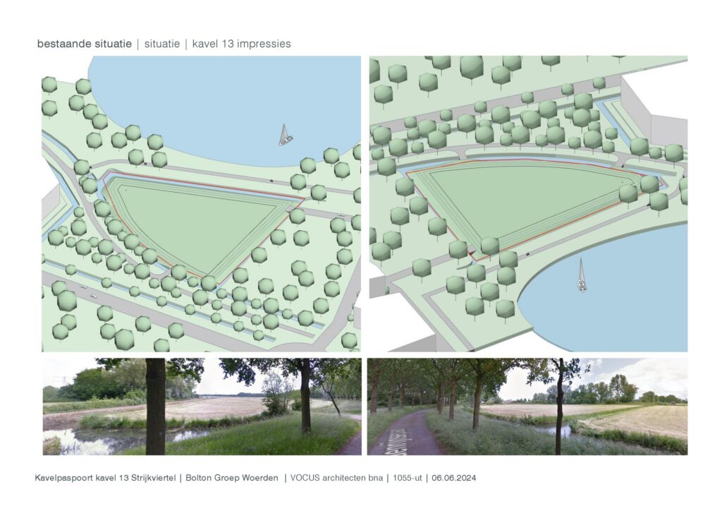 Strijkviertel, kavel 13 ong – Foto 15