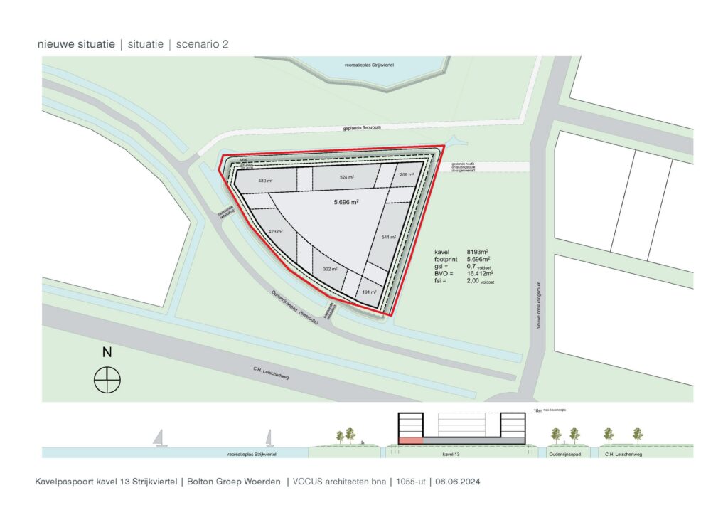 Strijkviertel, kavel 13 ong – Foto 21
