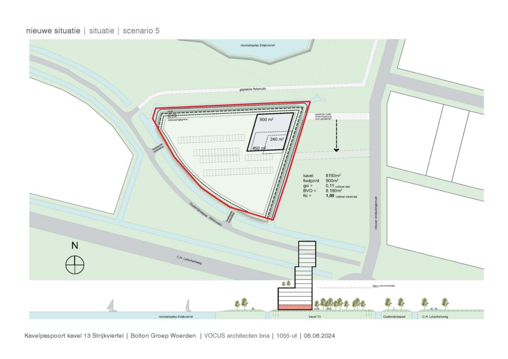 Strijkviertel, kavel 13 ong – Foto 29