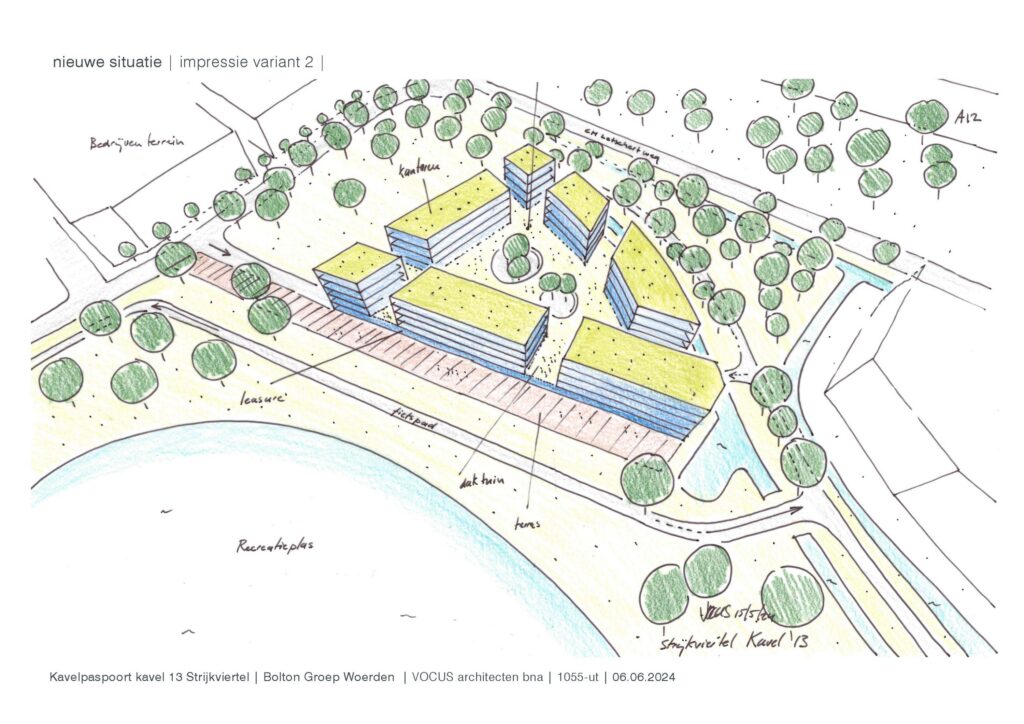 Strijkviertel, kavel 13 ong – Foto 33