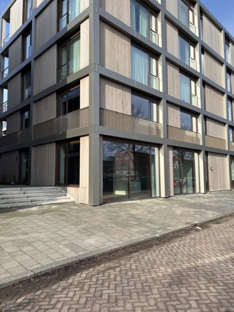 Fultonbaan 34 – Foto