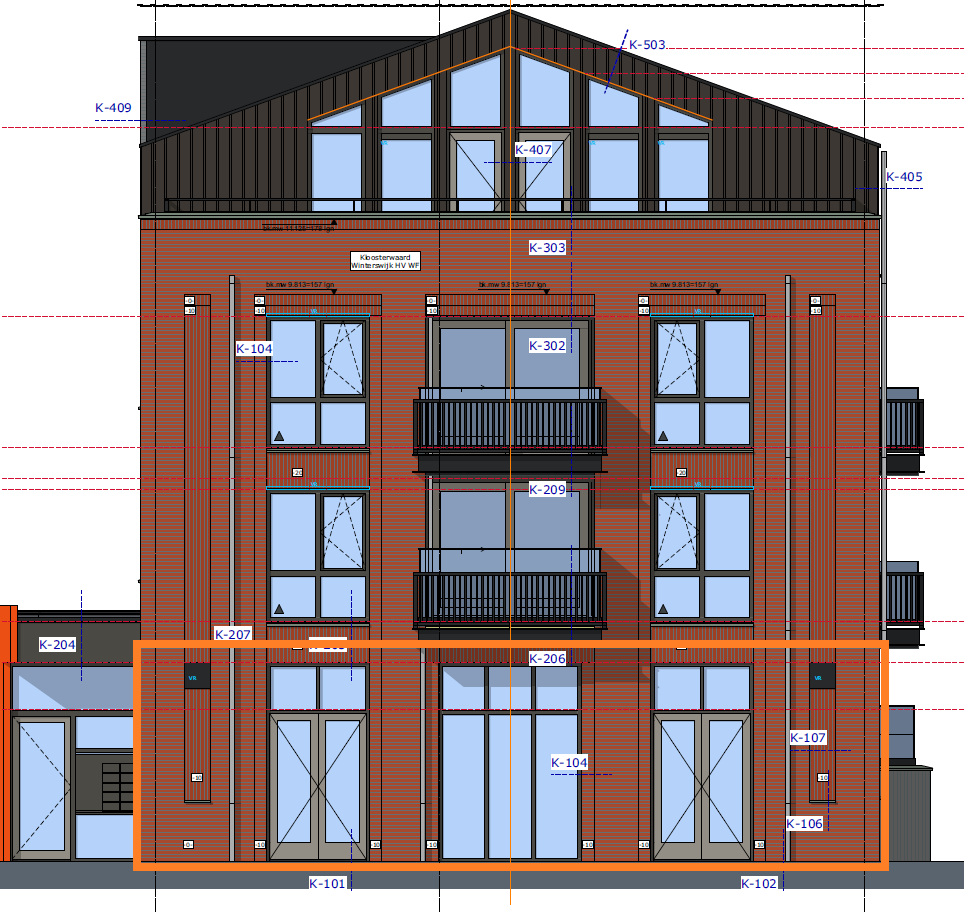Harmonieplein 20 – Foto