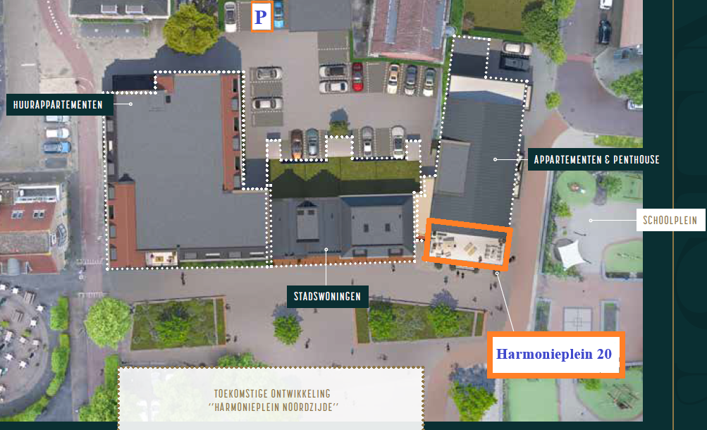 Harmonieplein 20 – Foto 4