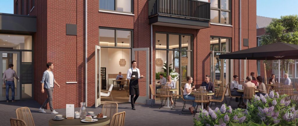 Harmonieplein 20 – Foto 9