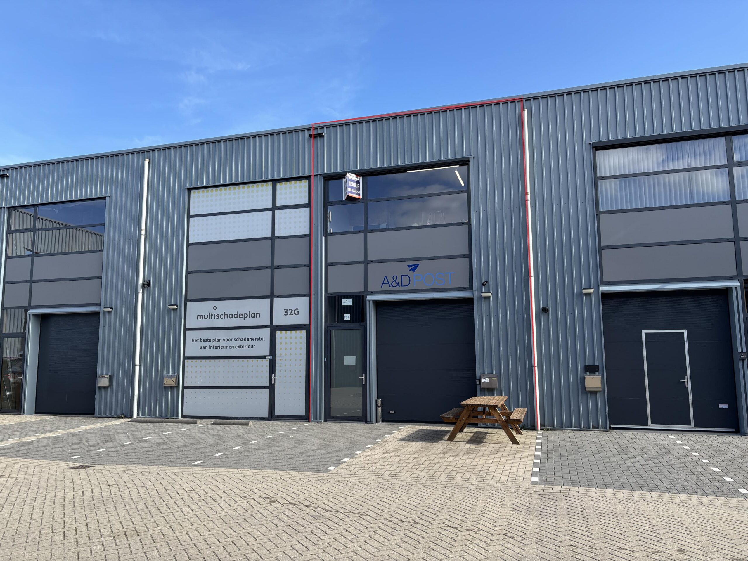 Lange Schaft 32e