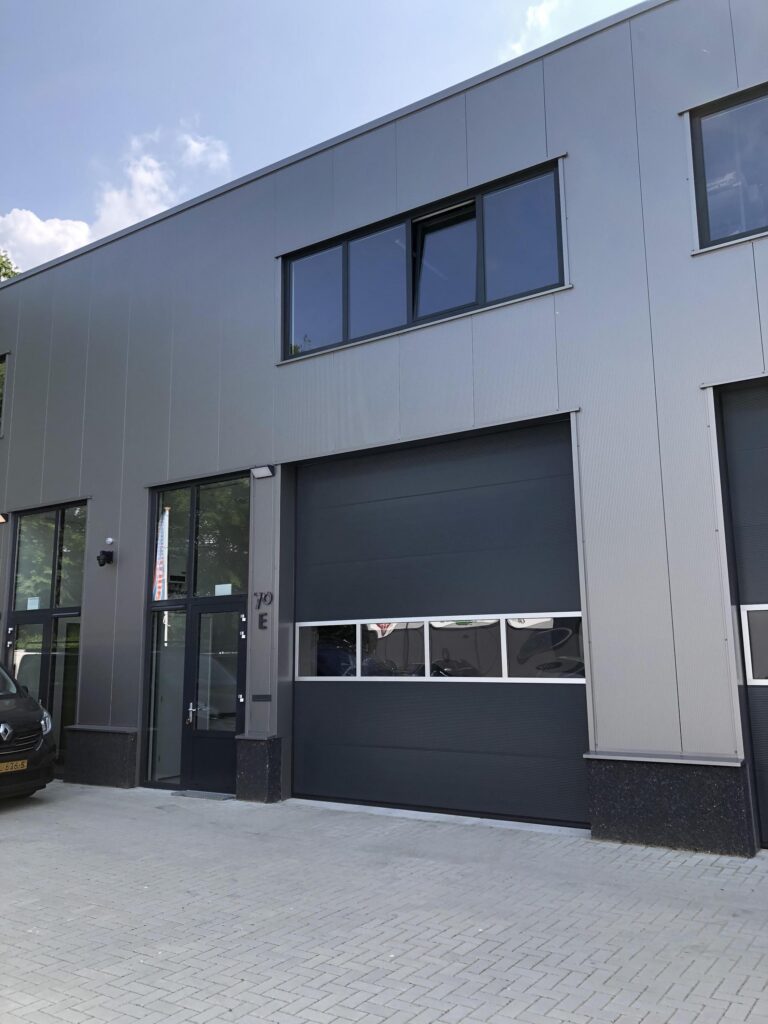 C. de Haasweg 70E – Foto