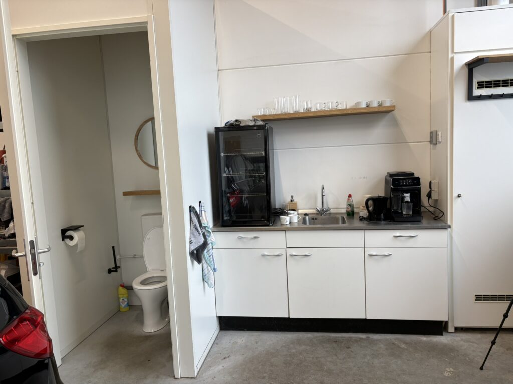 C. de Haasweg 20E – Foto