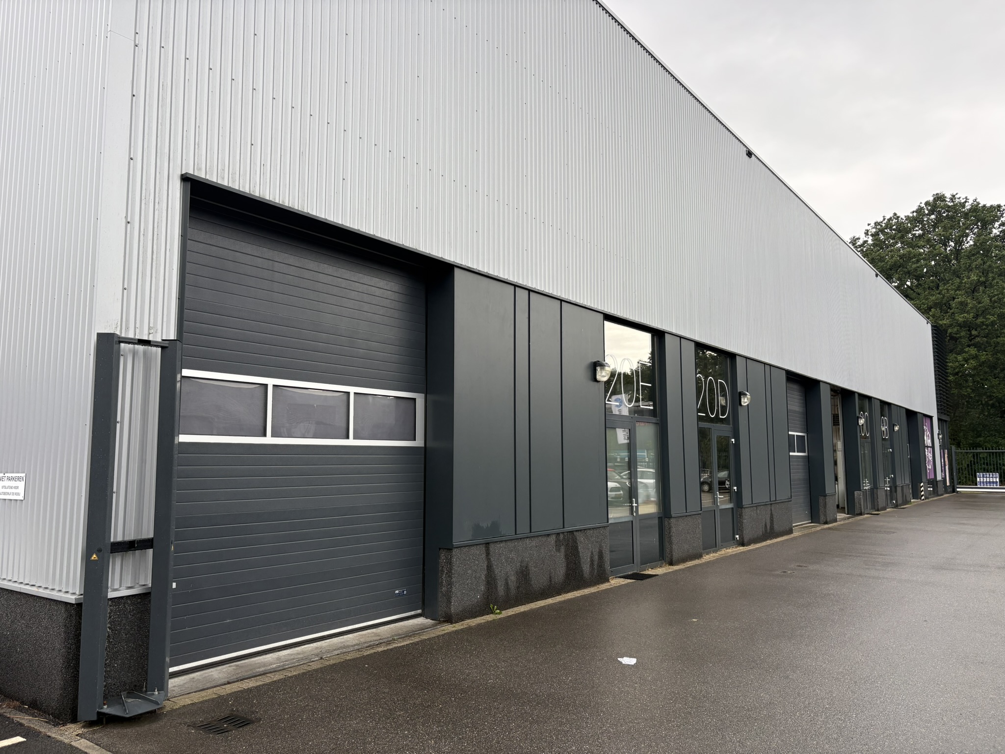 C. de Haasweg 20E