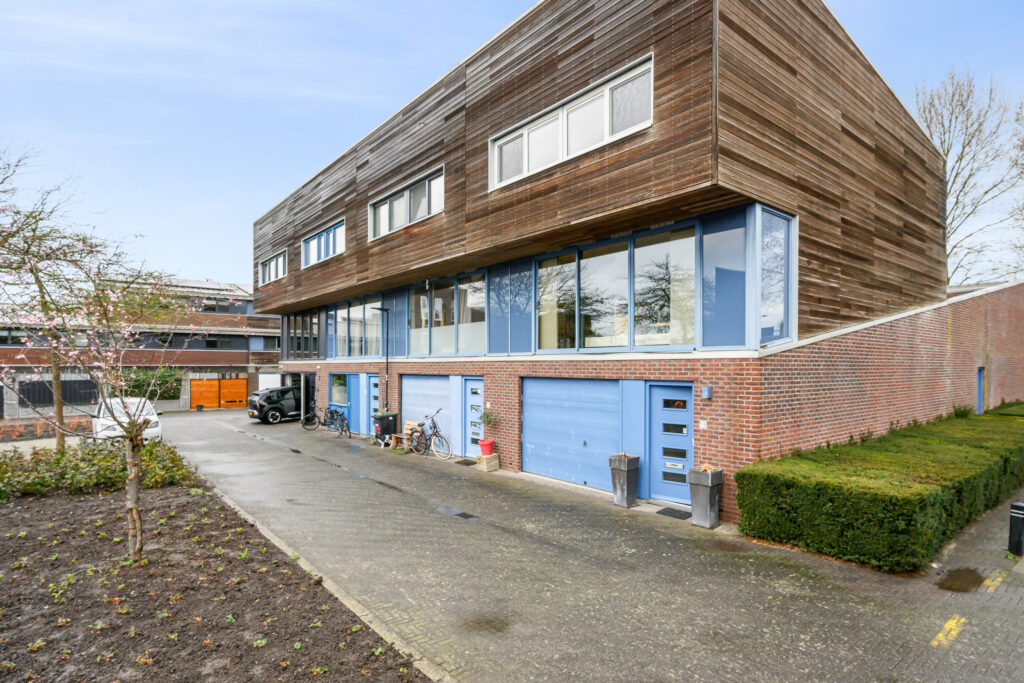 Surinamehof 13 – Foto