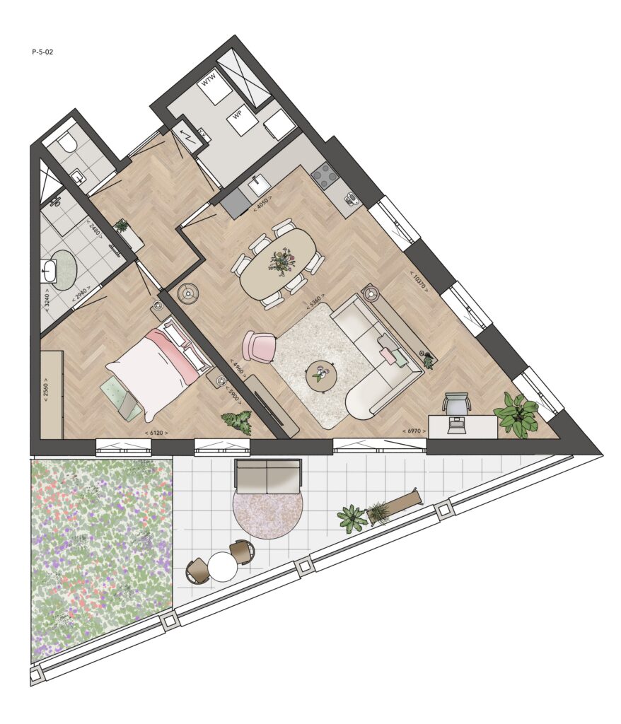 Utrecht – Grande P-5-02 – Foto 20