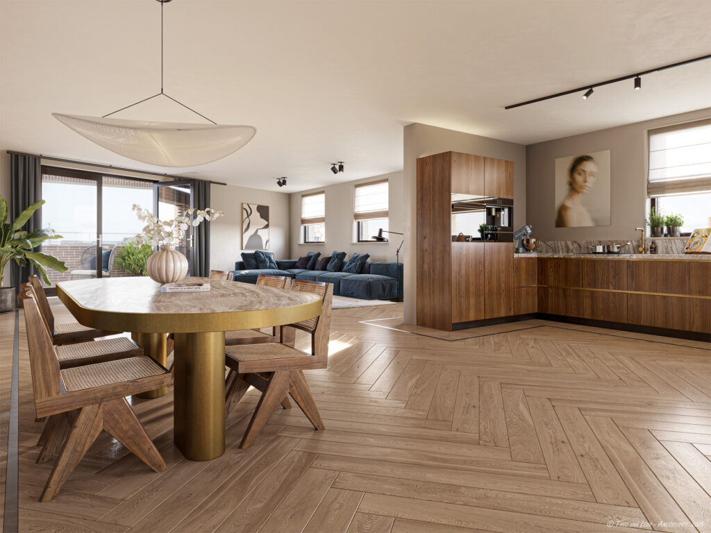 Utrecht – Magnifique P-0-02 – Foto 6