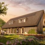Nieuwegein – Schuurvilla – kavel XXL 2 – Foto 3