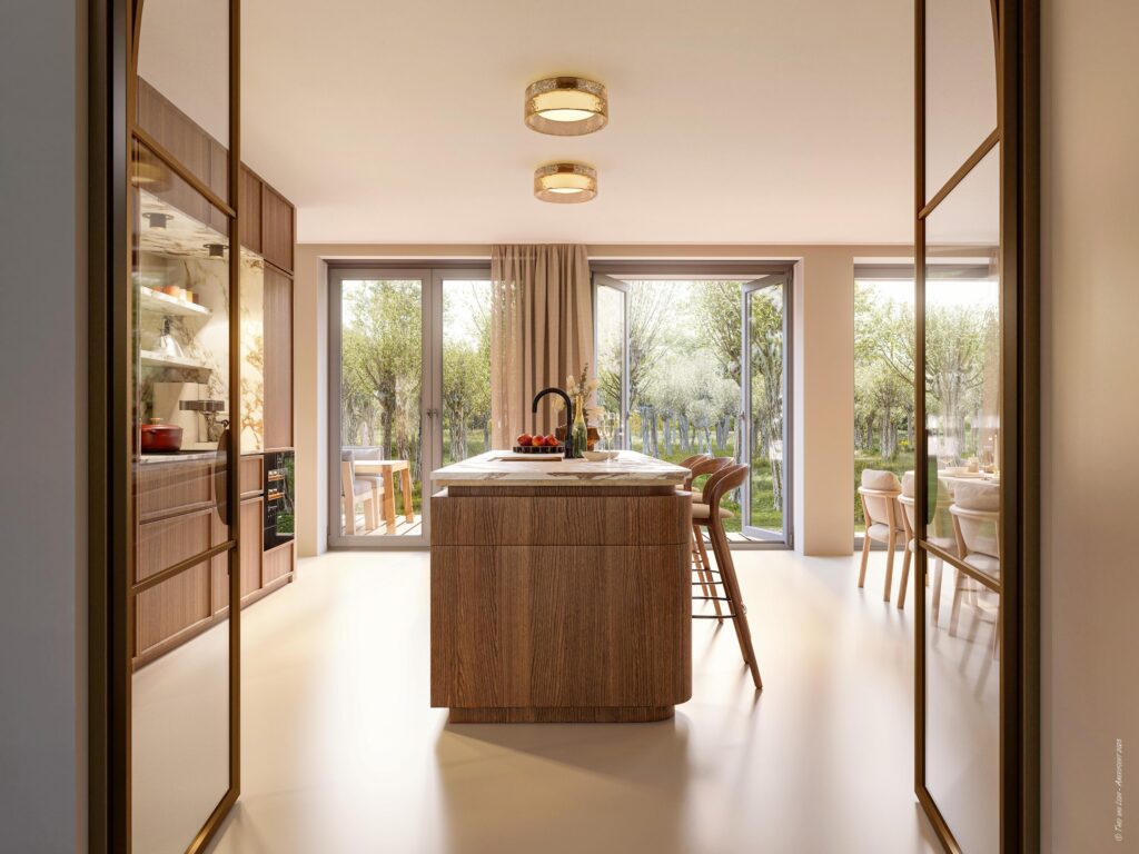 Nieuwegein – Schuurvilla – kavel XXL 2 – Foto 6