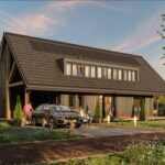 Nieuwegein – Schuurvilla – kavel XXL 5 – Foto