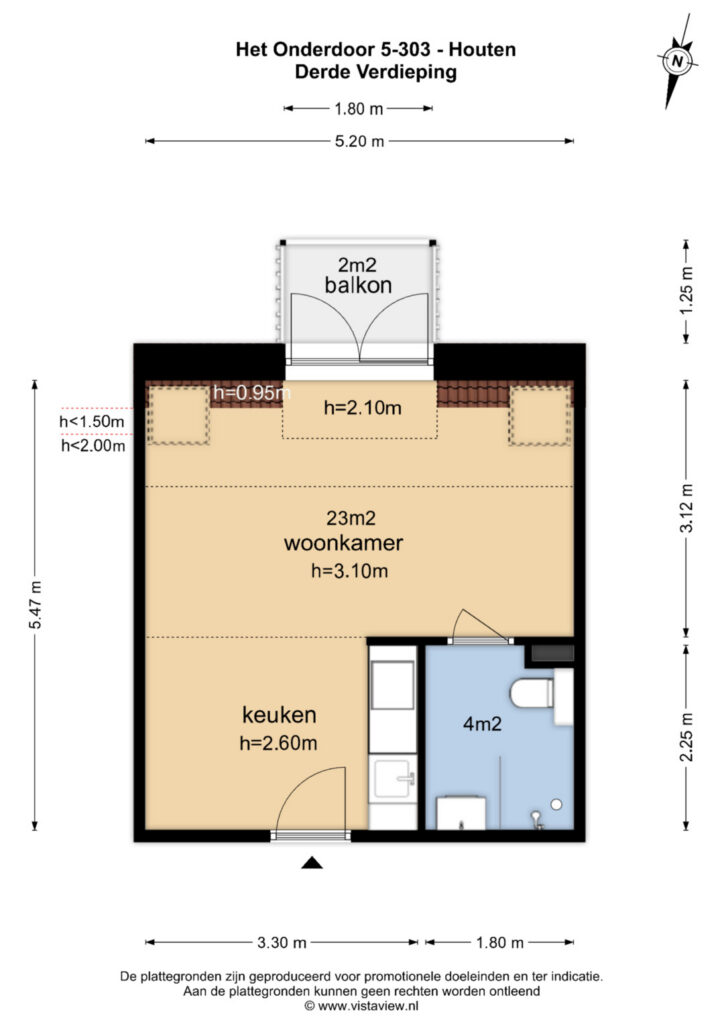 Houten – Onderdoor 5-303 – Foto 15