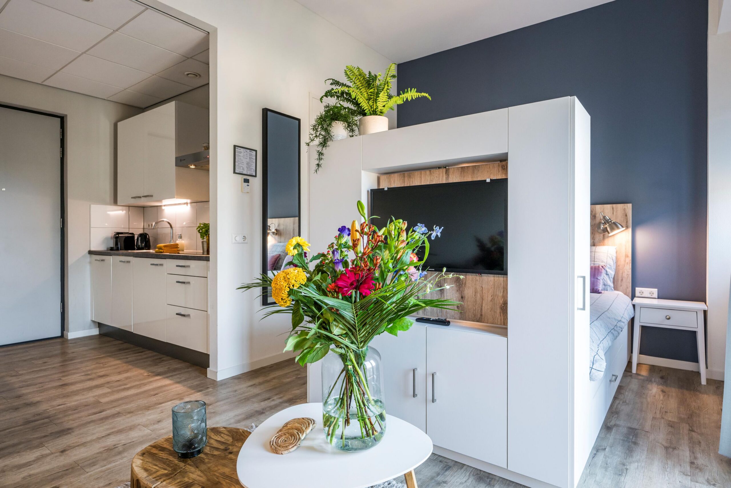 Houten – Onderdoor 5-303
