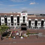 Houten – Onderdoor 5-206 – Foto