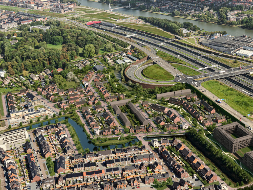 Utrecht – Levensloopbestendige tweekapper | Type O2 423 – Foto
