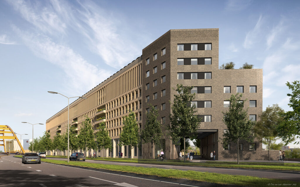 Utrecht – Bellevue Fase 2 – Foto