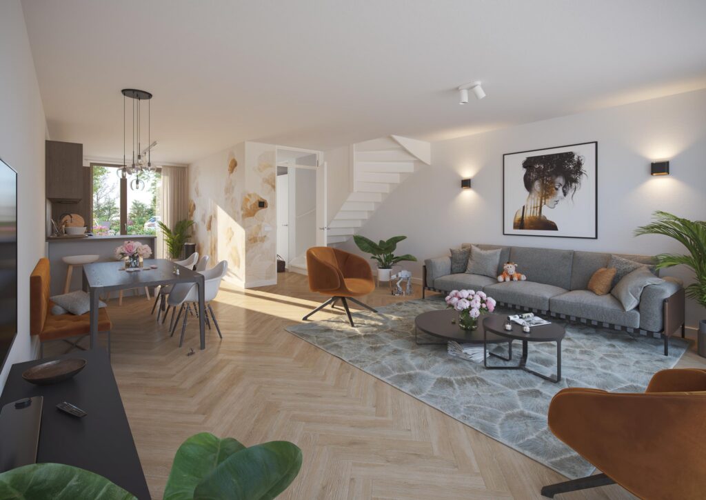 Hoef En Haag – BijVianen | Fase 4B 106 – Foto 3