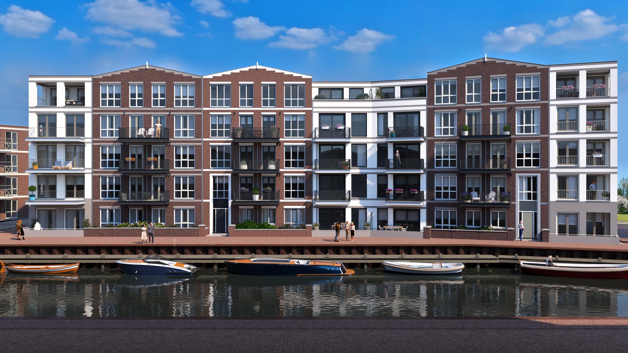 Nieuwegein – Havenkwartier | Fase 2 2