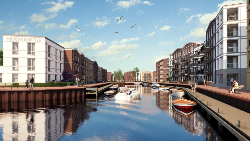 Nieuwegein – Havenkwartier | Fase 2 2 – Foto 3