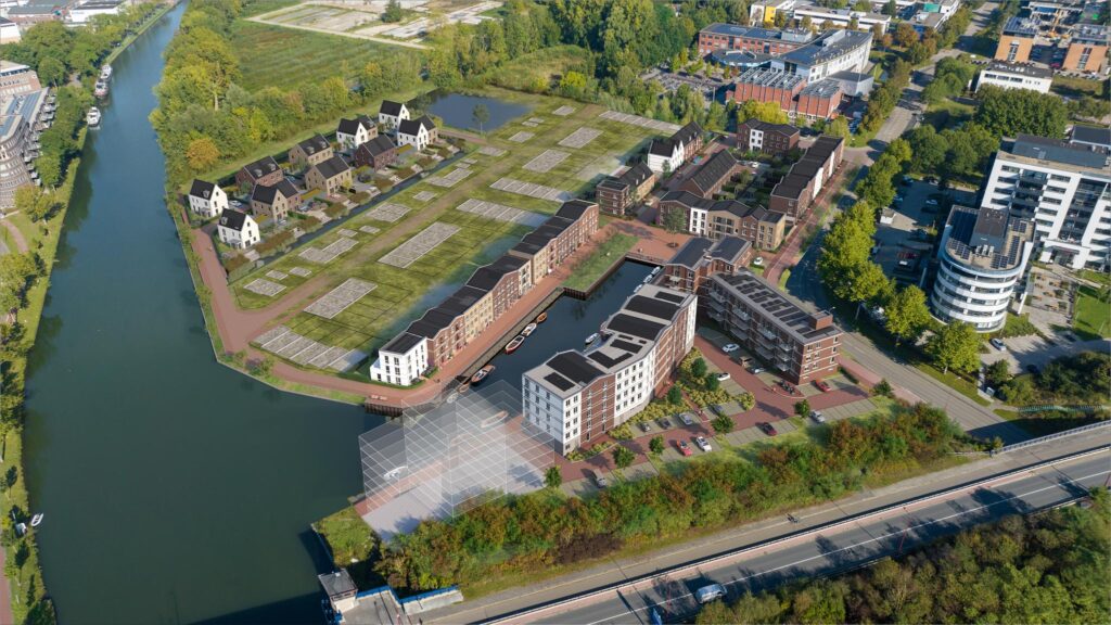 Nieuwegein – Havenkwartier | Fase 3 70 – Foto