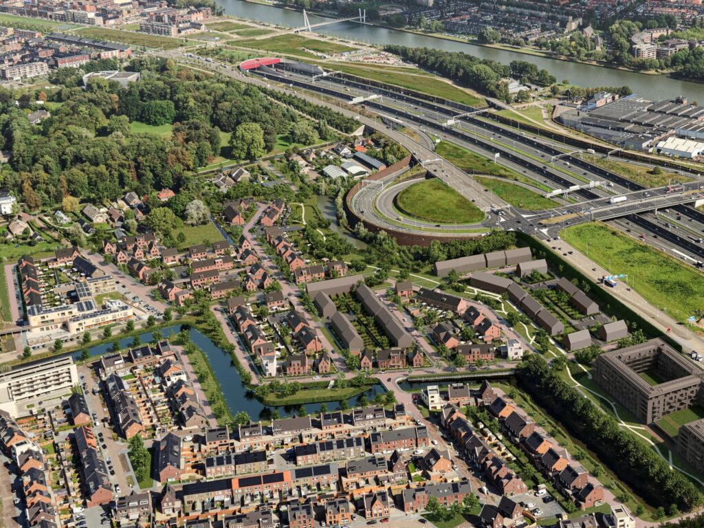 Utrecht – Rijnvliet Oost | Fase 13 A 380 – Foto 2