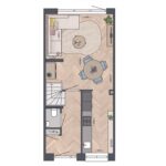 Nieuwegein – Havenkwartier | Fase 1B 26 – Foto 2