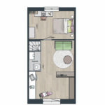 Nieuwegein – Havenkwartier | Fase 1B 30 – Foto 2