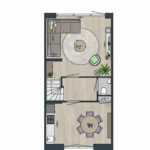 Nieuwegein – Havenkwartier | Fase 1B 30 – Foto 3