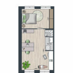 Nieuwegein – Havenkwartier | Fase 1B 32 – Foto 3