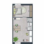 Nieuwegein – Havenkwartier | Fase 1B 40 – Foto 2