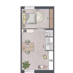 Nieuwegein – Havenkwartier | Fase 1B 45 – Foto 4