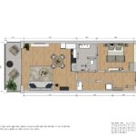 Nieuwegein – Fultonbaan 32-48 – Foto