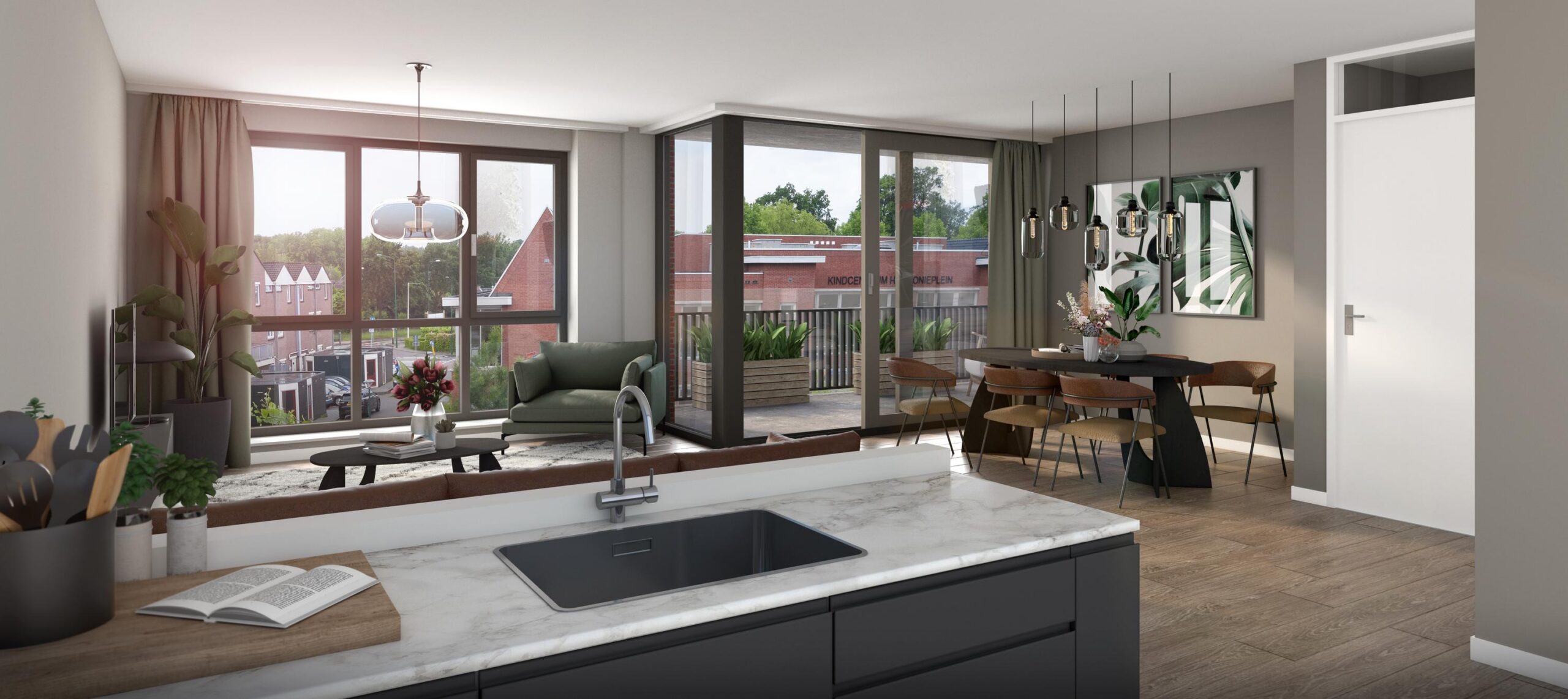 Maarssen – Appartementen 43