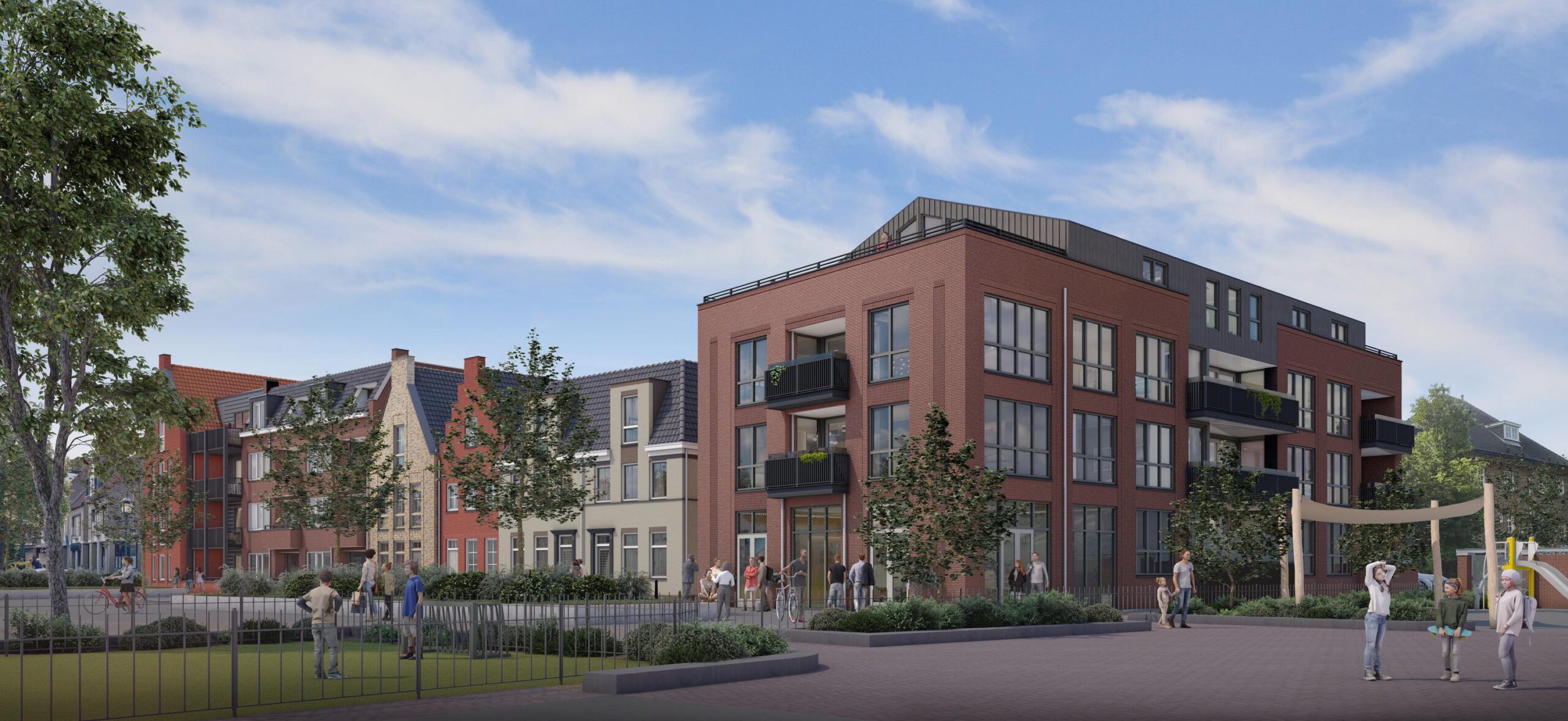 Maarssen – Appartementen 44